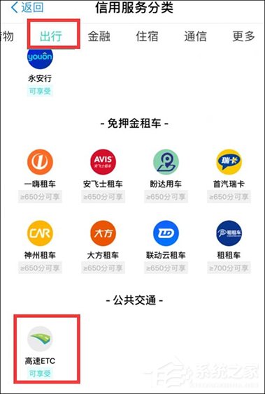支付寶高速ETC怎么使用？支付寶如何開通ETC？