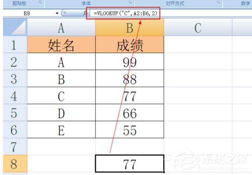 Excel函數(shù)VLOOKUP怎么用?Excel函數(shù)VLOOKUP的使用方法