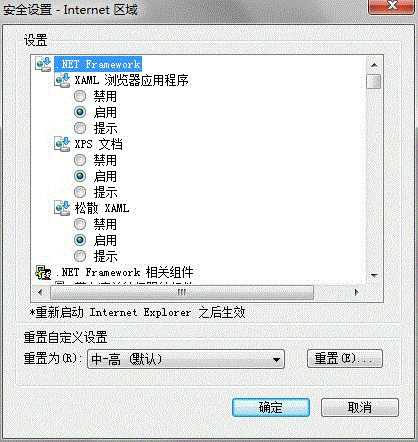 Win7旗艦版系統下怎么設置IE瀏覽器的安全級別?