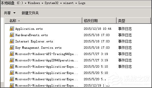 Win2008怎么查看服務器日志？Win2008查看服務器日志的方法