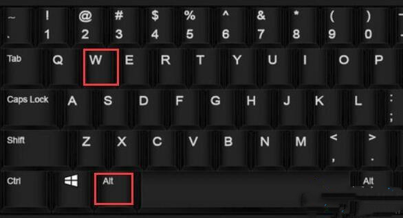 Win10 20H2打不了字全變成快捷鍵了怎么回事？