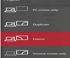 筆記本Win10系統怎么連接外置顯示器?