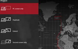 筆記本Win10系統怎么連接外置顯示器?