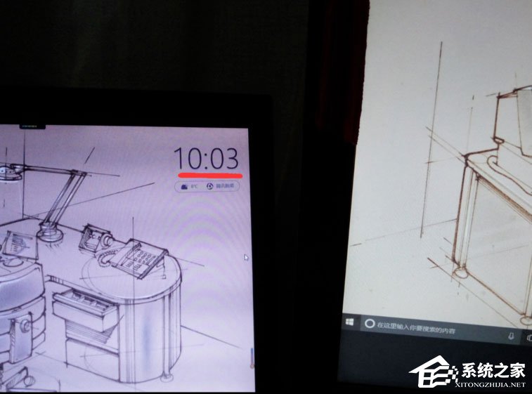 Win10提示顯示器輸入不支援怎么解決？