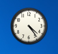 Windows7桌面時(shí)鐘如何添加？時(shí)鐘小工具的添加方法