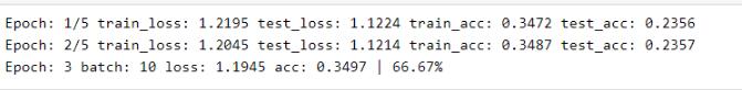 python輸出結(jié)果刷新及進(jìn)度條的實(shí)現(xiàn)操作