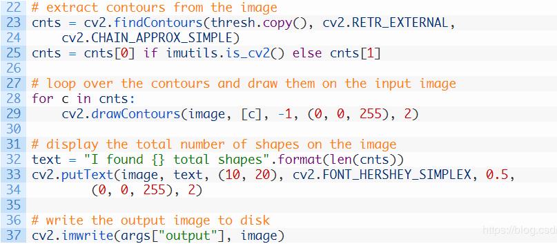 淺談Python 命令行參數argparse寫入圖片路徑操作