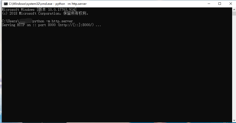 Python如何實(shí)現(xiàn)自帶HTTP文件傳輸服務(wù)