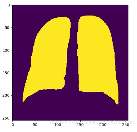 使用Python-OpenCV消除圖像中孤立的小區(qū)域操作