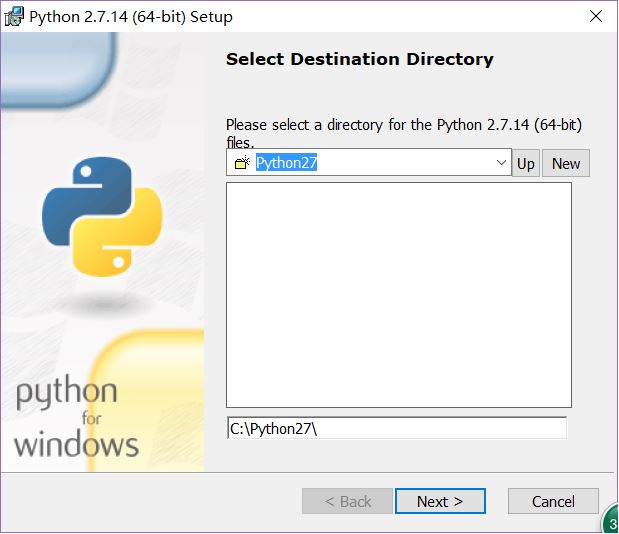 python解釋器安裝教程的方法步驟