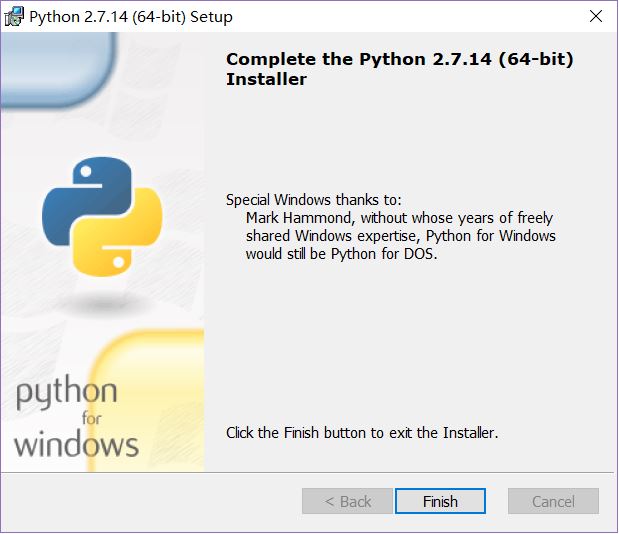 python解釋器安裝教程的方法步驟