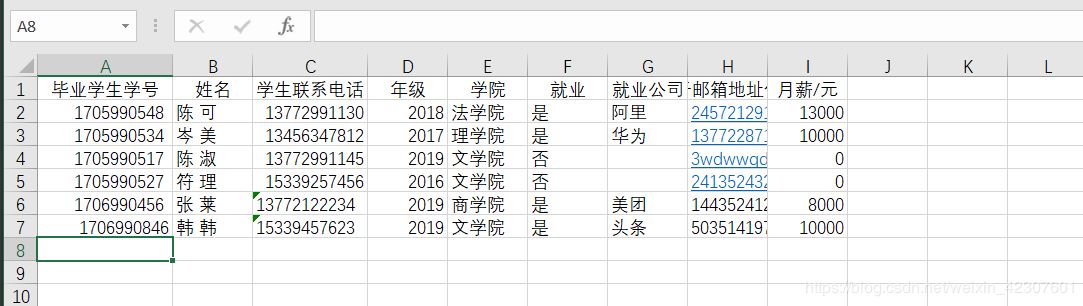 Python使用文件操作實(shí)現(xiàn)一個(gè)XX信息管理系統(tǒng)的示例