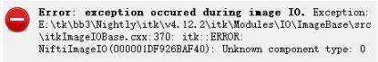 python使用nibabel和sitk讀取保存nii.gz文件實例