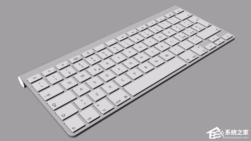 Win7系統鍵盤數字錯亂怎么恢復？Win7系統鍵盤數字錯亂的恢復方法