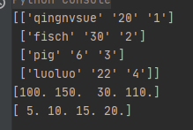 Python astype(np.float)函數使用方法解析