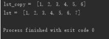 在python中l(wèi)ist作函數(shù)形參,防止被實(shí)參修改的實(shí)現(xiàn)方法