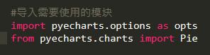 基于Python繪制美觀動態圓環圖、餅圖