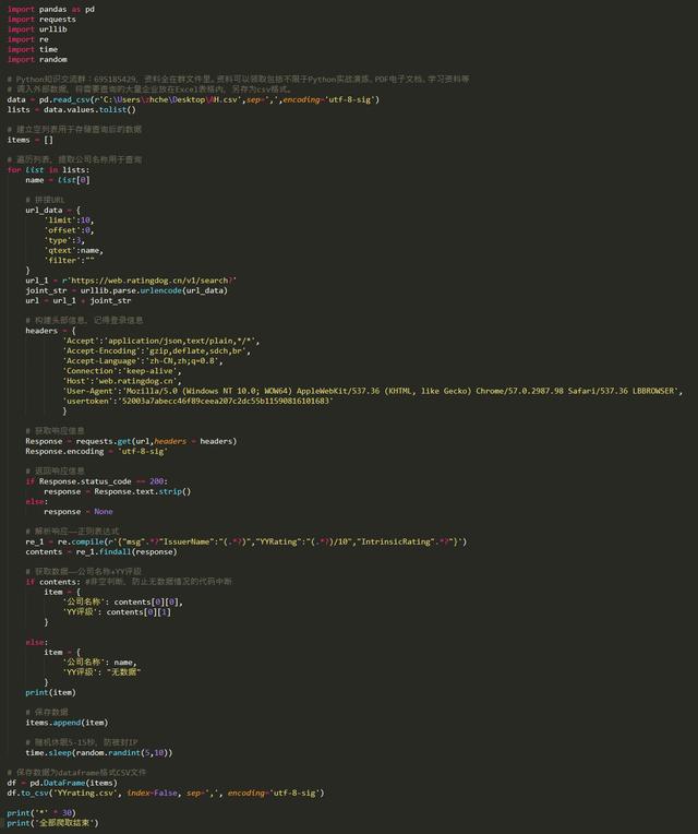 Python爬取YY評(píng)級(jí)分?jǐn)?shù)并保存數(shù)據(jù)實(shí)現(xiàn)過(guò)程解析