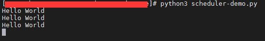 通過Python掃描代碼關鍵字并進行預警的實現方法