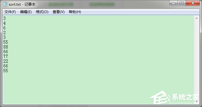 如何在CMD中使用sort指令？在Windows下sort指令的使用方法