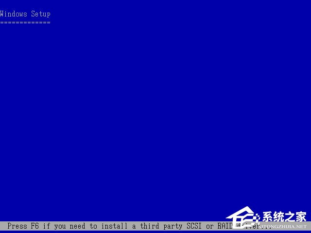 如何安裝原版Windows server 2003？U盤安裝原版Windows server 2003教程