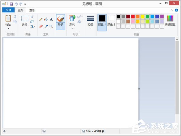 Win8畫圖工具在哪里？Win8打開畫圖工具的方法