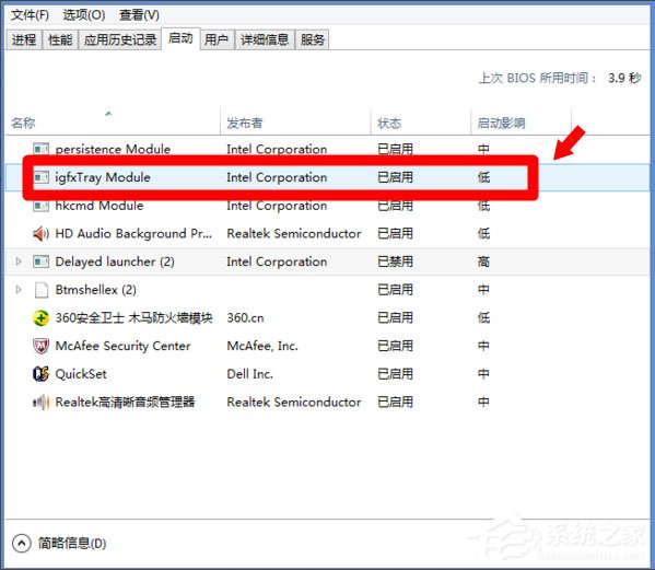 Win8系統(tǒng)igfxTray Module是什么？Win8系統(tǒng)igfxTray Module相關介紹