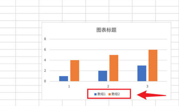 excel修改圖例名稱(chēng)步驟介紹