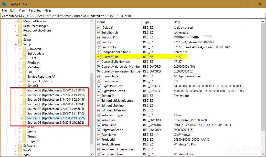 Windows10如何使用PowerShell查看升級(jí)歷史記錄？