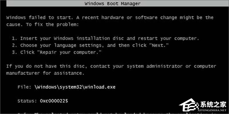 MBR損壞導致Windows10系統無法啟動怎么辦？