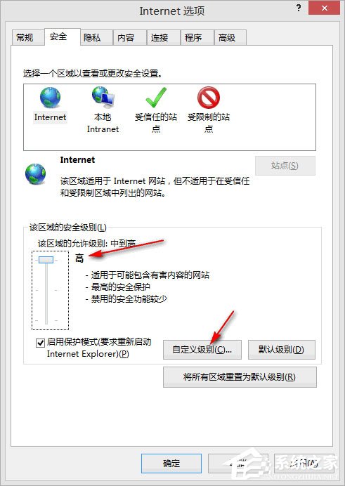 Win8剪貼板不能粘貼提示“是否允許該頁(yè)從您的剪貼板上粘貼信息”怎辦？