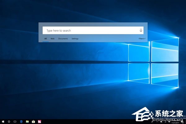 Win10 RS4 17040如何啟用全新的Cortana搜索界面？