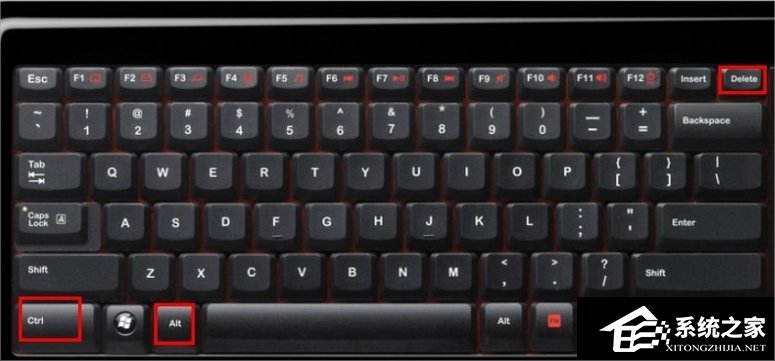 Win7如何打開任務管理器？