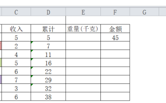 excel表格數(shù)值設(shè)置為會計專用教程分享
