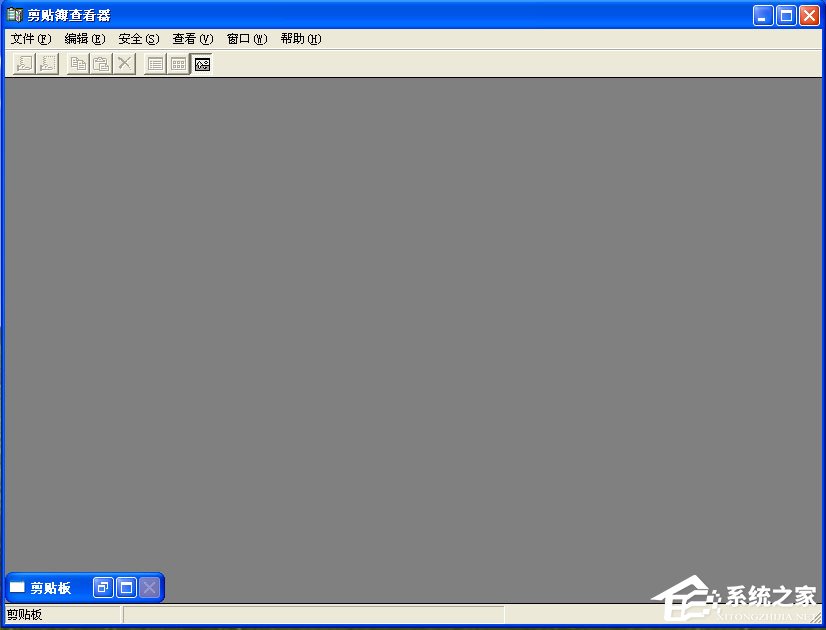 WinXP系統(tǒng)如何查看剪貼板內(nèi)容？WinXP系統(tǒng)打開(kāi)剪貼板查看器的方法