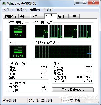 Win7系統(tǒng)Apache啟動(dòng)失敗的解決方法