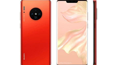 華為mate30 5G版關(guān)閉前置美顏的操作教程