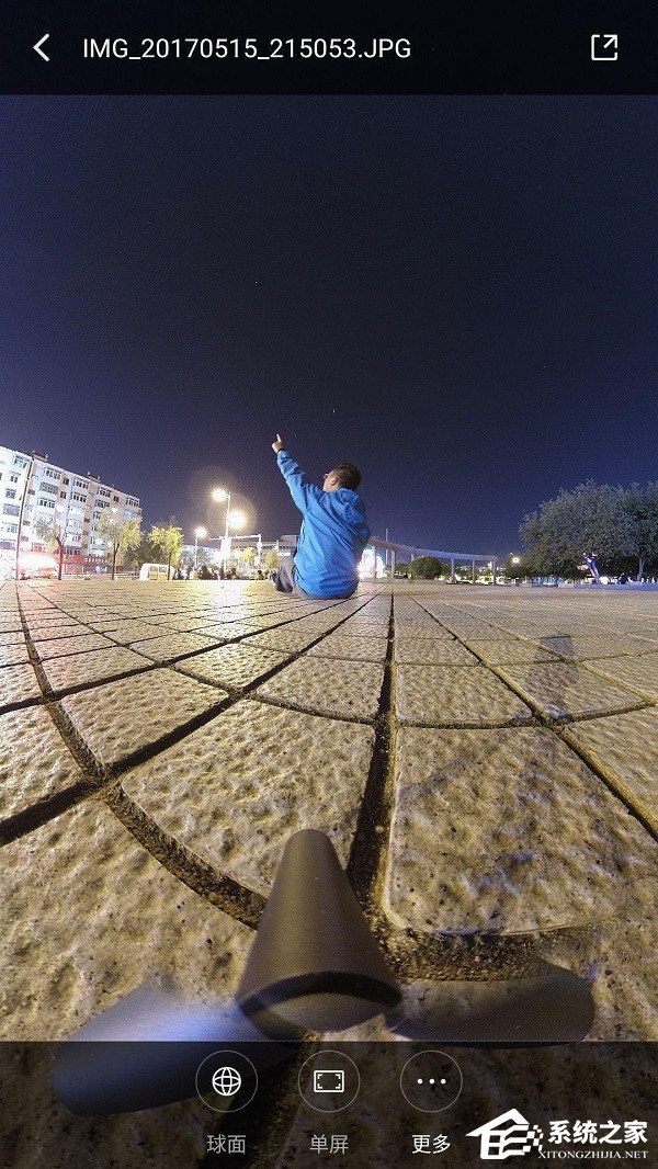 新浪微博怎么拍全景圖？新浪微博拍攝360°照片教程