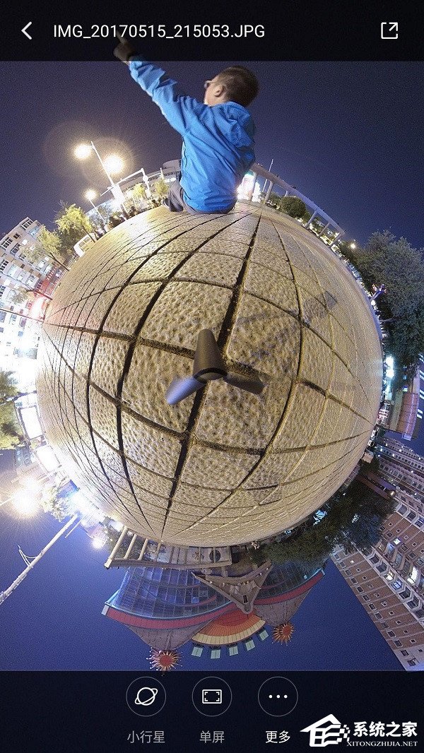 新浪微博怎么拍全景圖？新浪微博拍攝360°照片教程