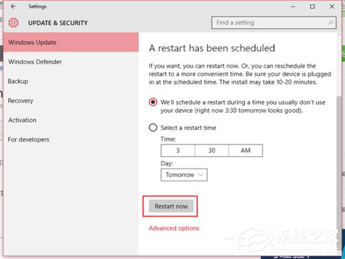 Win10系統如何升級到Build 10547？