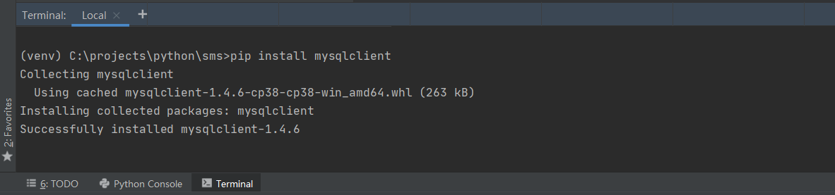 Python+Django+MySQL實現(xiàn)基于Web版的增刪改查的示例代碼