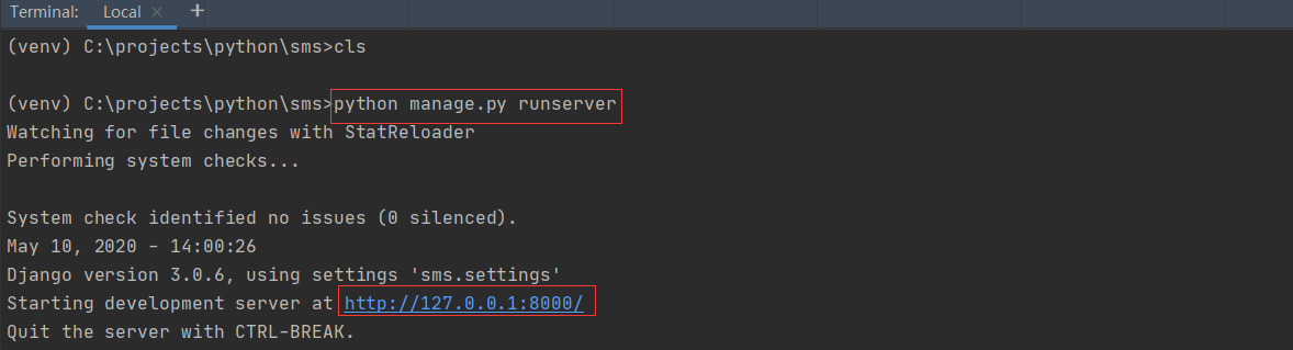Python+Django+MySQL實現(xiàn)基于Web版的增刪改查的示例代碼