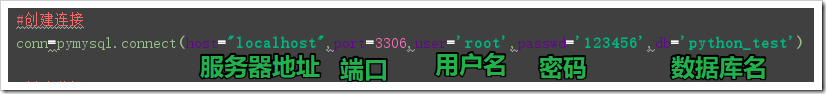 python數據庫操作mysql：pymysql、sqlalchemy常見用法詳解
