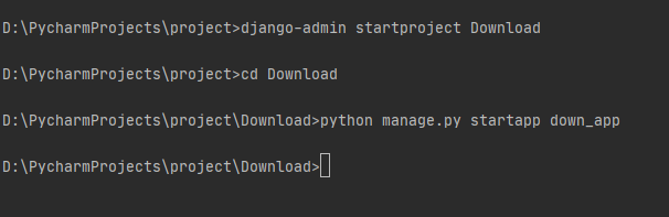 Python Django搭建文件下載服務器的實現