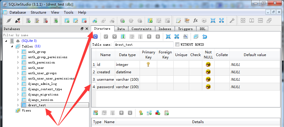 Python3+PyCharm+Django+Django REST framework配置與簡單開發教程