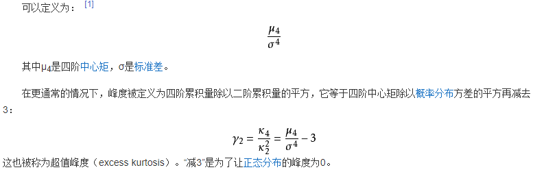 Python數(shù)據(jù)正態(tài)性檢驗(yàn)實(shí)現(xiàn)過程