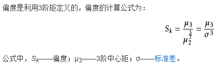 Python數(shù)據(jù)正態(tài)性檢驗(yàn)實(shí)現(xiàn)過程