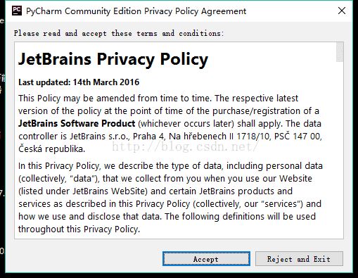 Pycharm及python安裝詳細步驟及PyCharm配置整理(推薦)