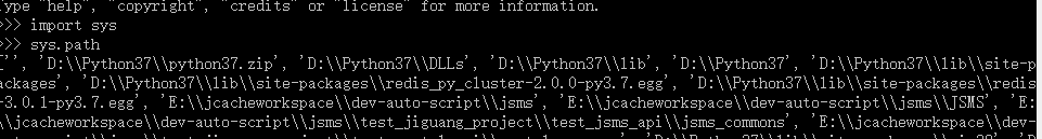 Python運(yùn)行提示缺少模塊問題解決方案