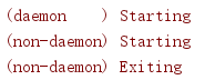 Python3標(biāo)準(zhǔn)庫(kù)之threading進(jìn)程中管理并發(fā)操作方法